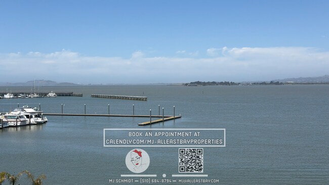 Building Photo - 1BD/1BA in Emeryville, Features stunning marina views! Amenities, water, garbage, and 1 parking s...