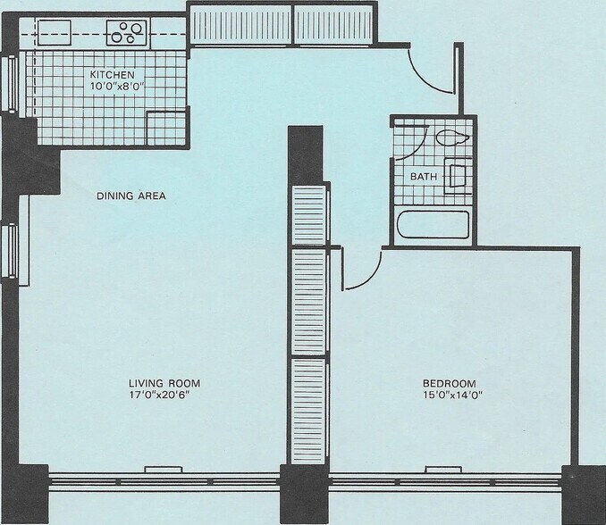 Building Photo - 3600 N Lake Shore Dr