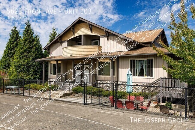 Building Photo - 5623 Front Ave