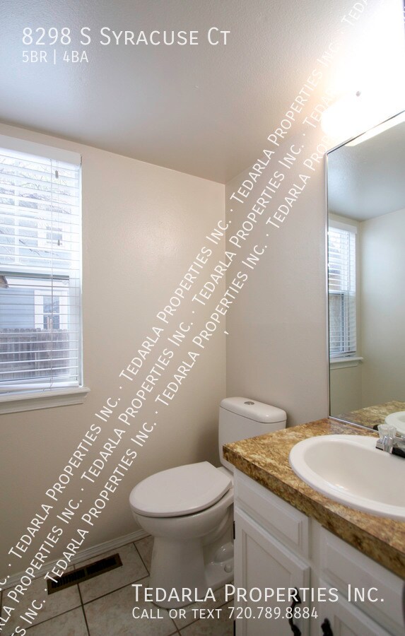 Building Photo - 8298 S Syracuse Ct