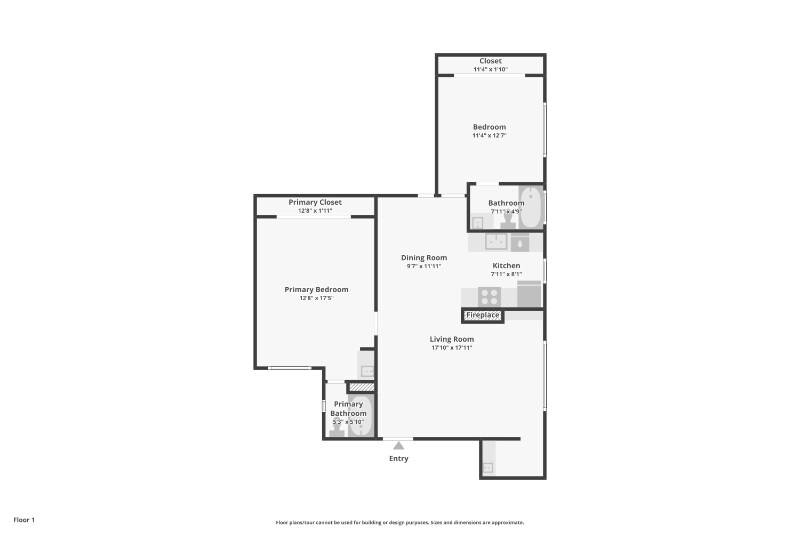 Building Photo - 725 E Providencia Ave