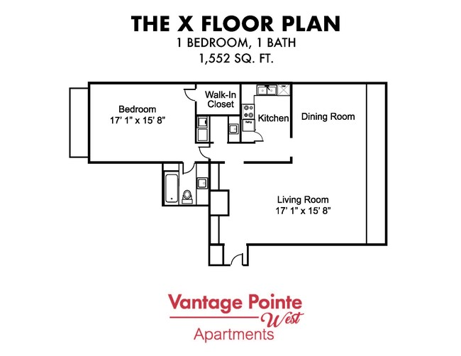 Floorplan - Vantage Pointe West