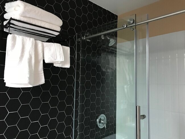 201 Bathroom - 3505 Race St