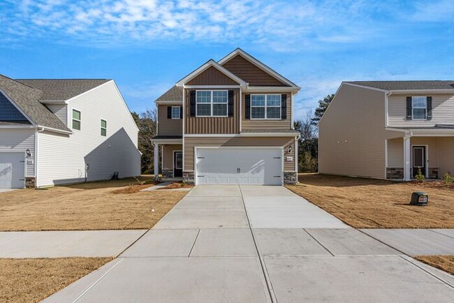 Building Photo - Brand new 3 bedroom 2.5 bathrooms 2 story ...