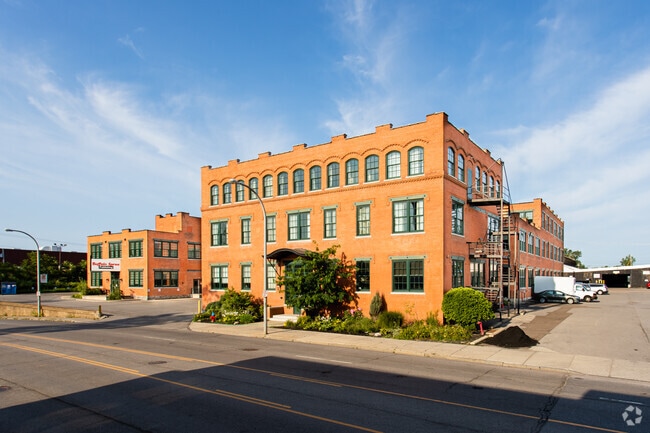 Primary Photo - Foundry Lofts