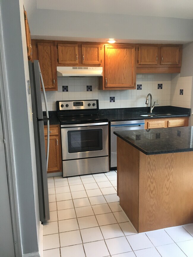 kitchen - 1008 Manor Ln