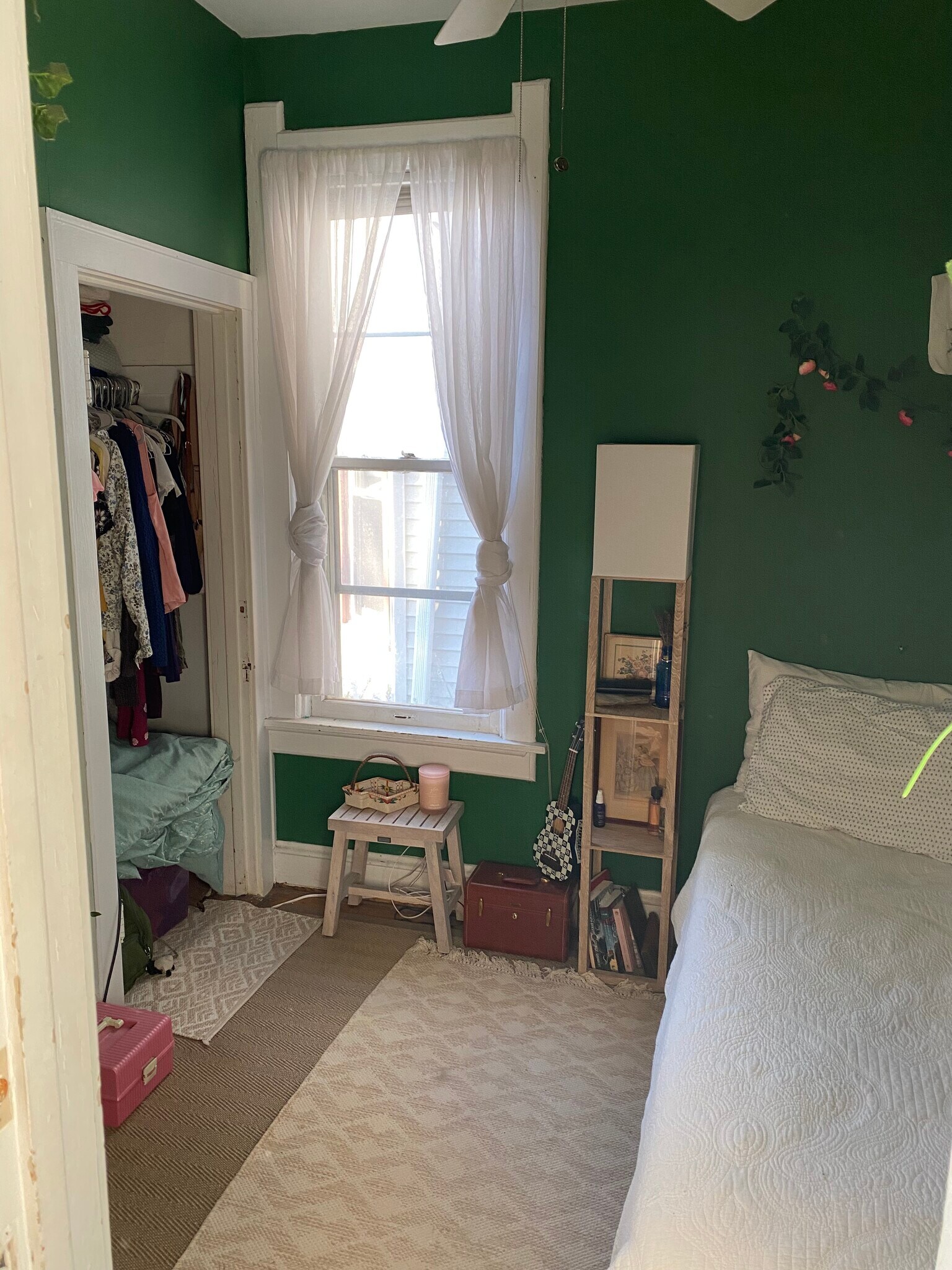 Bedroom 1 - 2730 N Oakland Ave