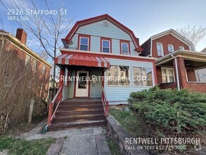Building Photo - 2926 Stafford St