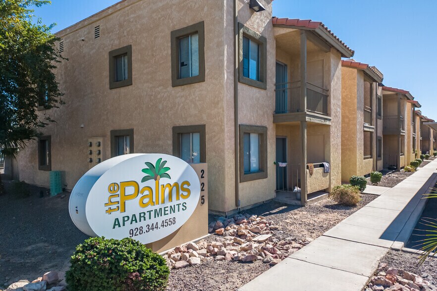 The Palms 225 W Catalina Dr Yuma AZ 85364 Apartment Finder