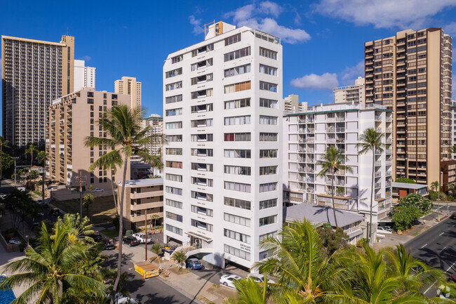 Ohualani - 320 Ohua Ave Honolulu HI 96815 | Apartment Finder