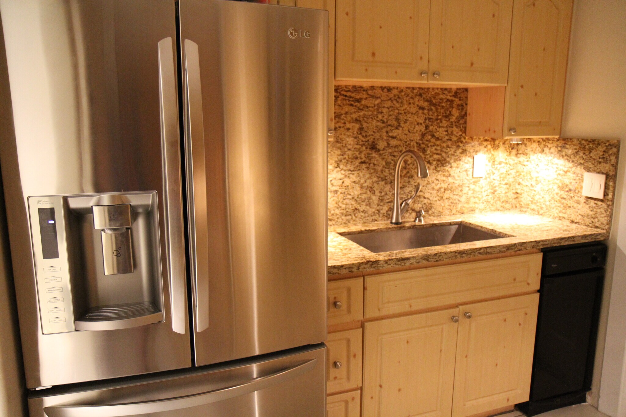 Stainless Steel Refrigerator - 2730 NW 170th St
