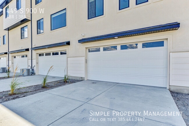 Building Photo - 449 S 900 W