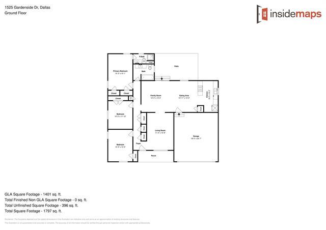 Building Photo - 1525 Gardenside Dr