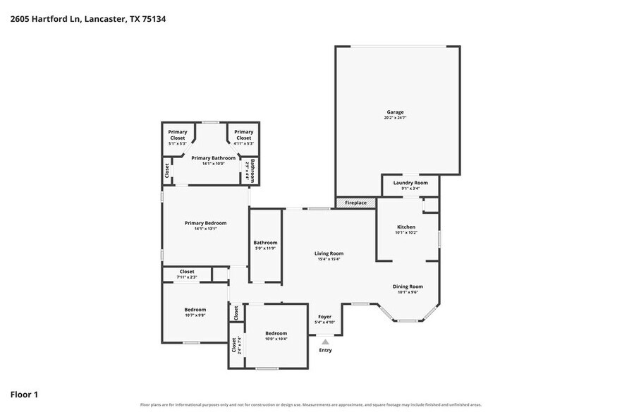 Building Photo - 2605 Hartford Ln
