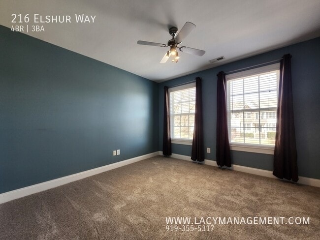 Building Photo - 216 Elshur Way