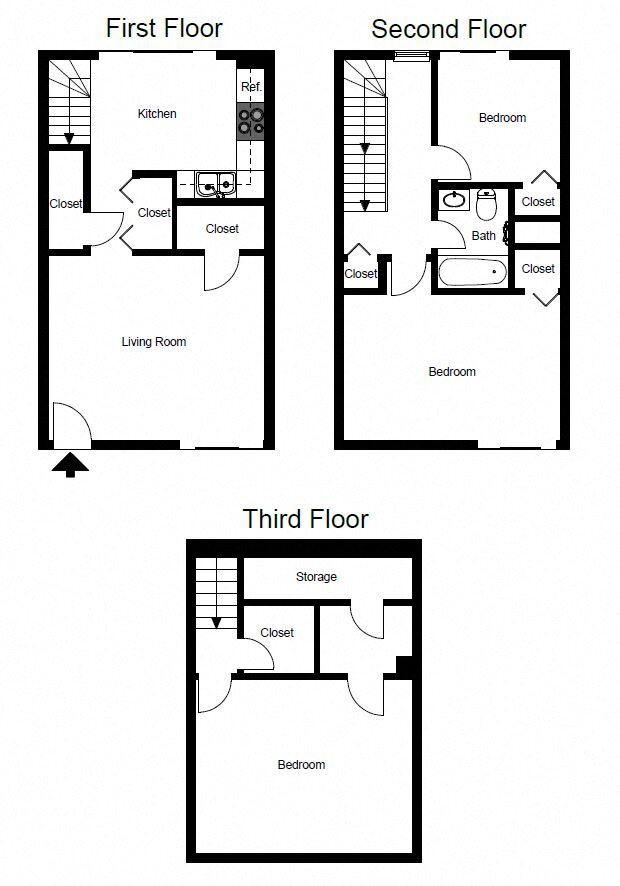 Floorplan - Waverly Winds