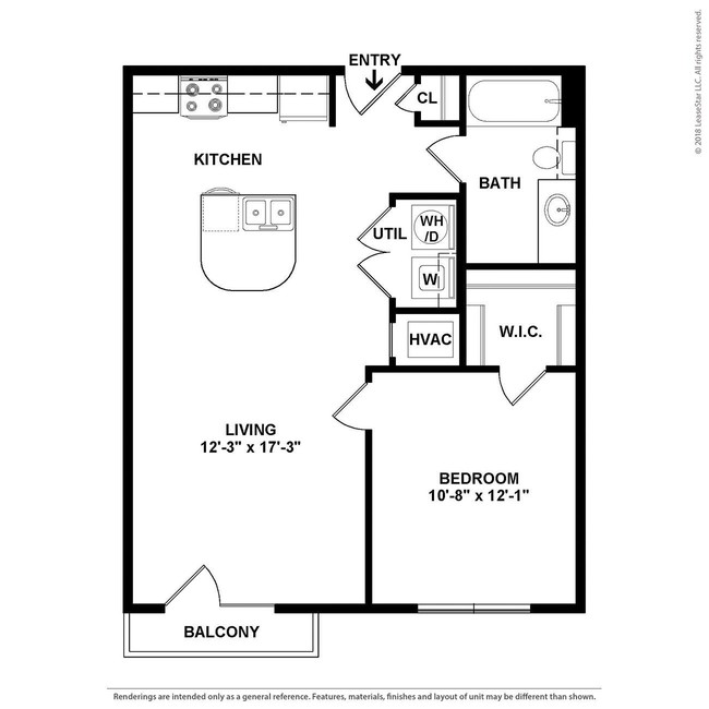 Floorplan - Regents West at 26th