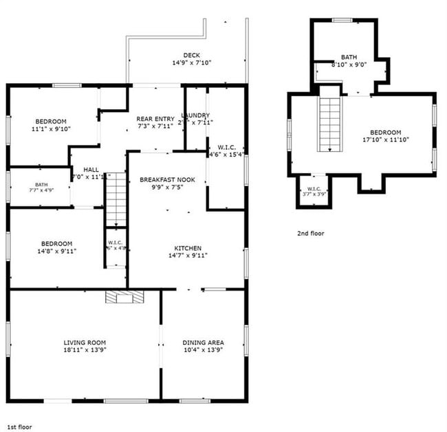 Building Photo - 1801 Evans Dr SW