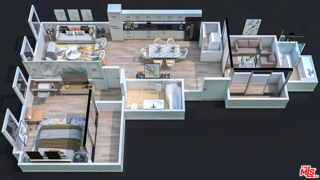 Building Photo - 3810 Wilshire Blvd