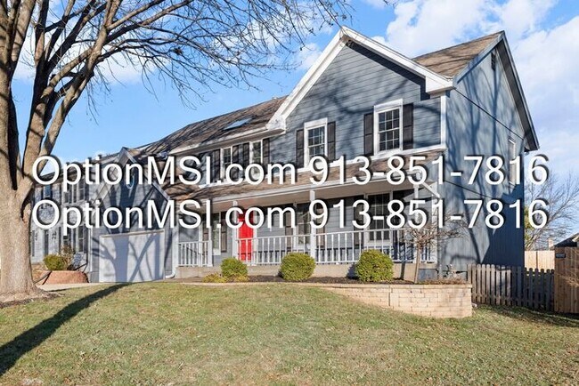 Building Photo - Welcome home to this charming two-story in South Woods subdivision