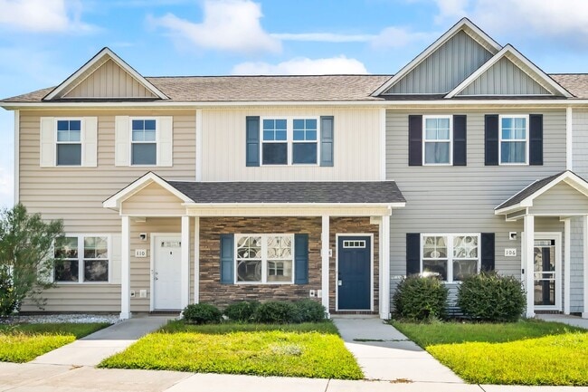 Primary Photo - Justice Farm Townhome