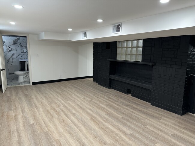 west basement room - 4438 W Medford Ave