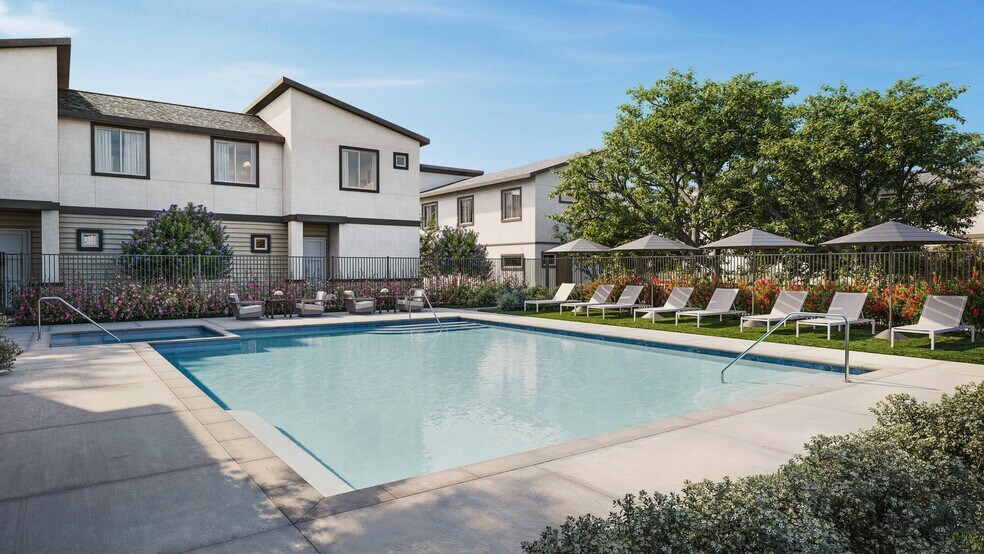 Building Photo - Corsica Villas at Euclid Avenue