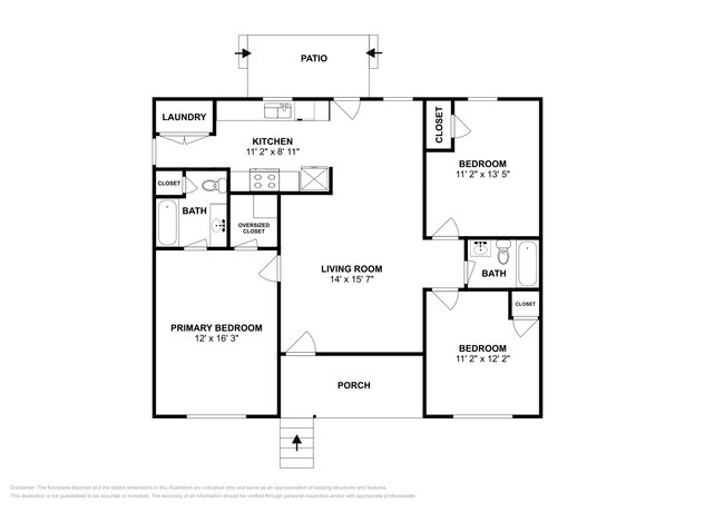 Building Photo - 2425 Saluda Dr
