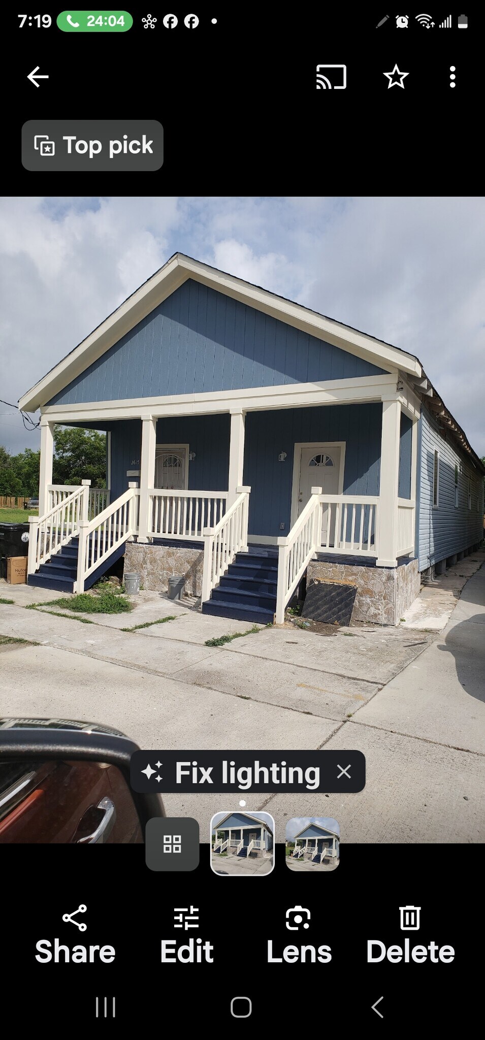 Building Photo - 2615 S Johnson St