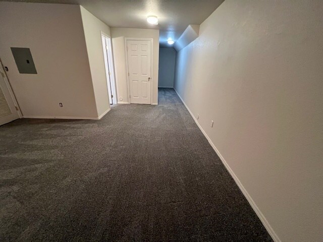 3/4 basement bath at left - 5665 Appalachian Vw