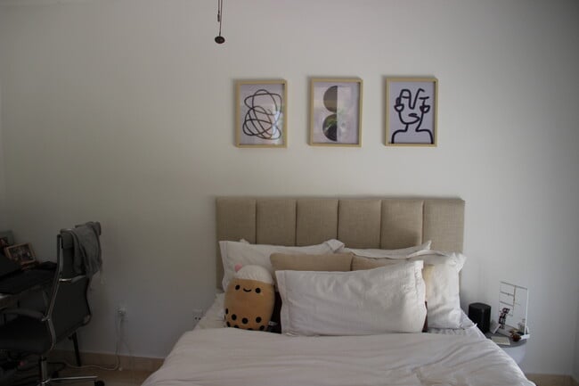 Master Bedroom - 1834 Brickell Ave