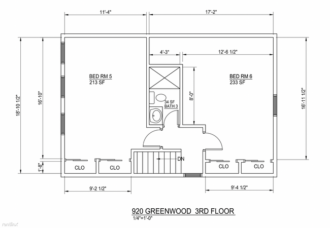 Building Photo - 7 br, 4 bath House - 920 Greenwood Ave