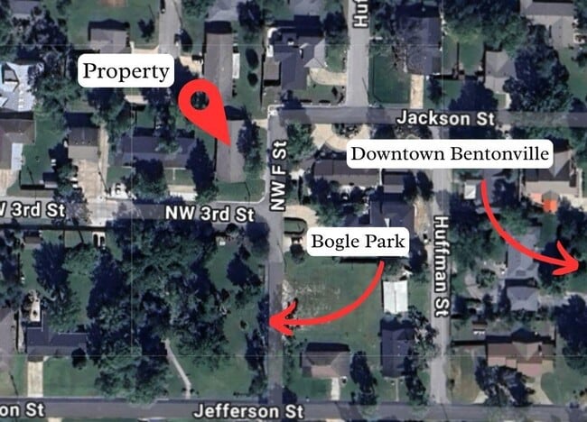 Building Photo - 303 NW F St