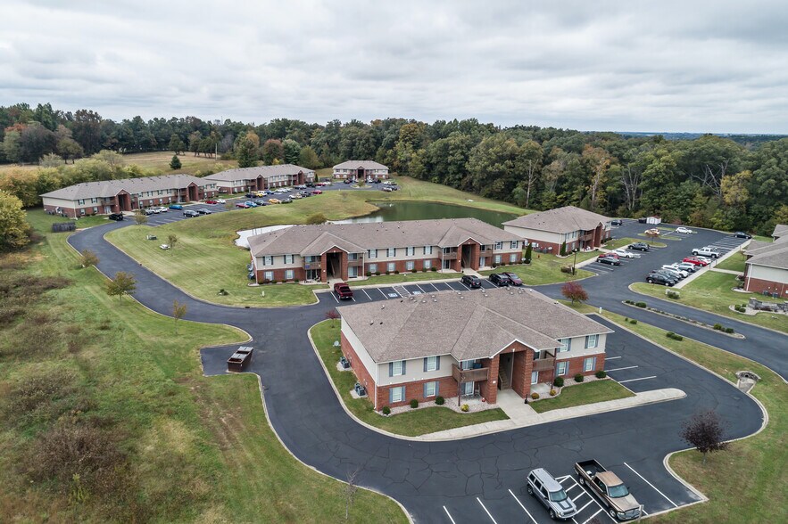 Polo Springs Apartments 119135 Patriot Dr Bardstown KY 40004