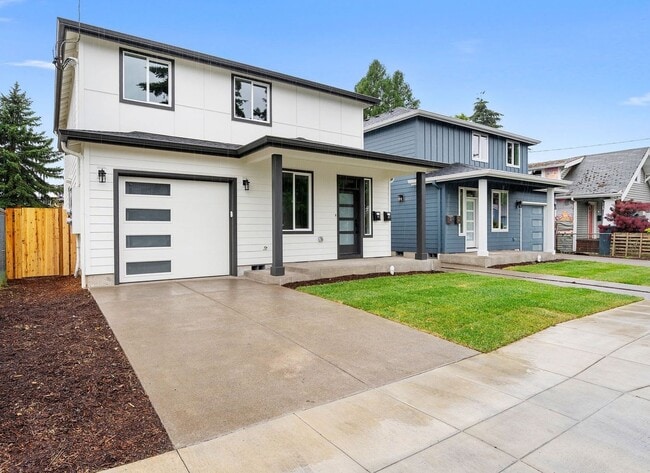 Building Photo - Brand-New 4-Bedroom Home Offering Modern Design, High-End Finishes, Attached Garage & Private Bac...