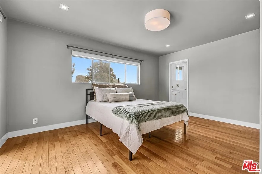 Bedroom 1 (upper) - 8204 Calabar Ave