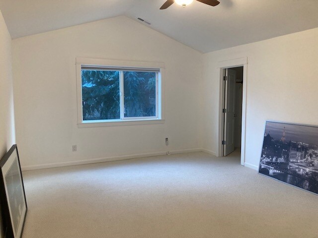 Master Bedroom - 8822 SE Brooklyn St