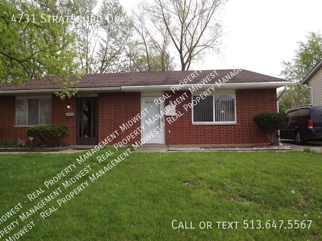 Building Photo - 4731 Stratsburg Dr