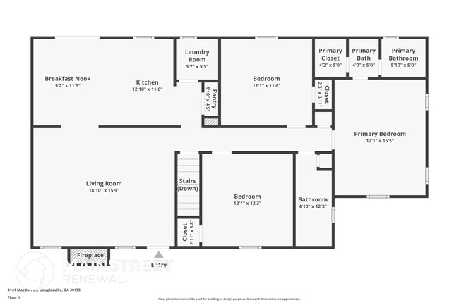 Building Photo - 4141 Macduff Dr