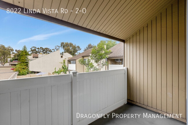 Building Photo - 8022 Linda Vista Rd