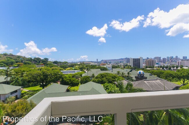 Building Photo - 2 br, 2 bath House - 1808 Punahou Street, ...