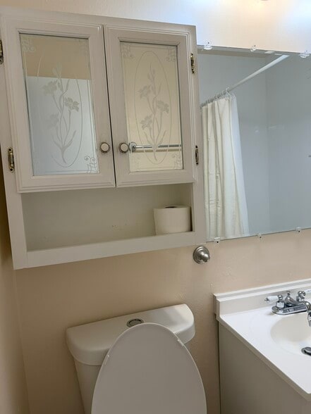 Bathroom - 245 Rosario Blvd