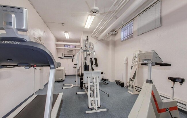 Building Photo - Updated Corner Unit at the Swarthmore in Foggy Bottom