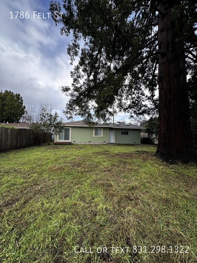 Building Photo - Spacious 4-Bed, 2-Bath Home in Santa Cruz