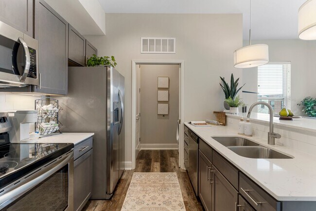 Interior Photo - Flats on Archer