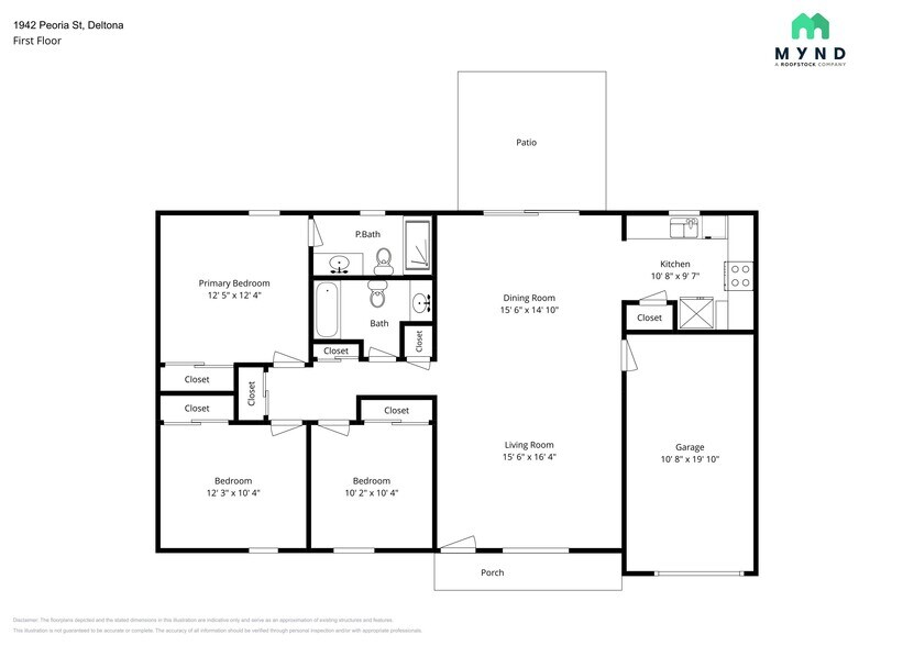 Building Photo - 1942 Peoria St