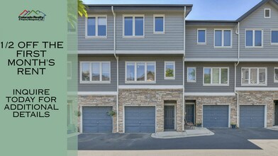 Building Photo - $2,345.95 - HALF OFF First Month's Rent - 2 Beds, 2 Baths, Condo in Littleton with Fireplace and ...