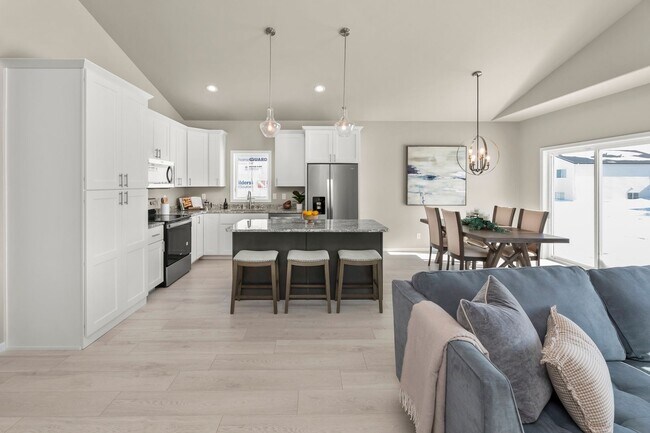 Building Photo - 4-bedroom, 3-bathroom West Fargo Single-Family Home w/ 2 Stall Garage