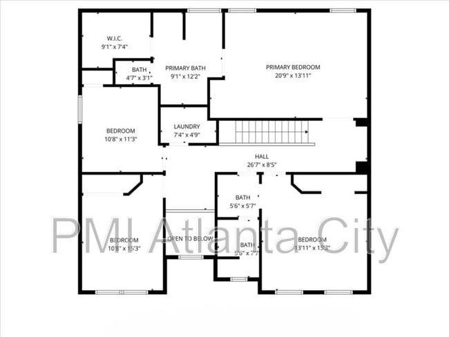 Building Photo - 373 Morgans Creek Ct NW