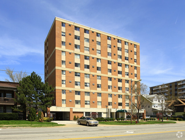 Clifton Plaza Apartments - 11430 Clifton Blvd Cleveland OH 44102 ...